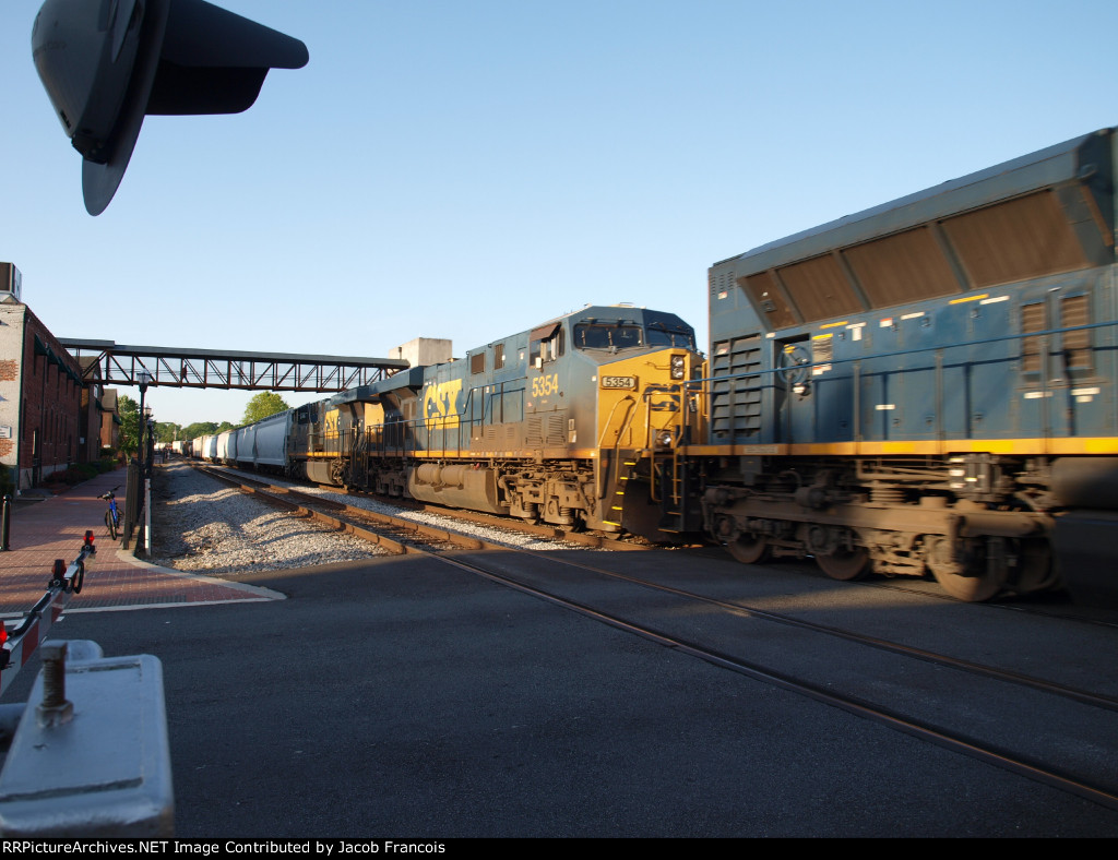 CSX 5354